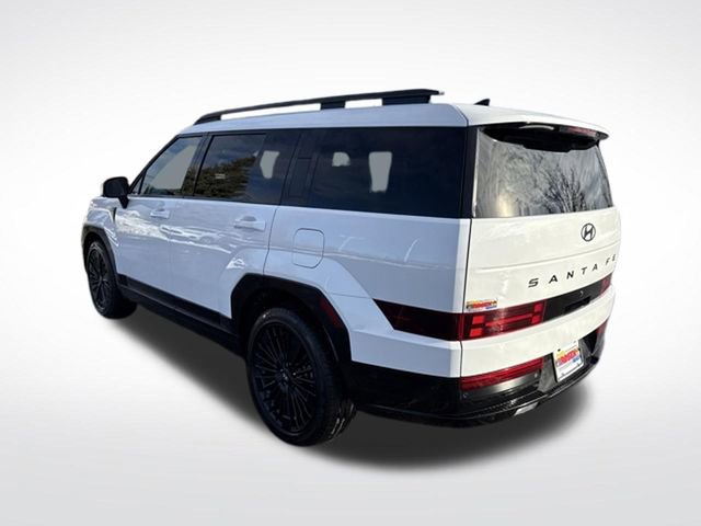 Used 2026 Hyundai Santa Fe Calligraphy video 3