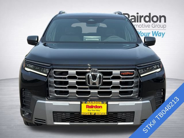 Used 2026 Honda Pilot TrailSport image 2