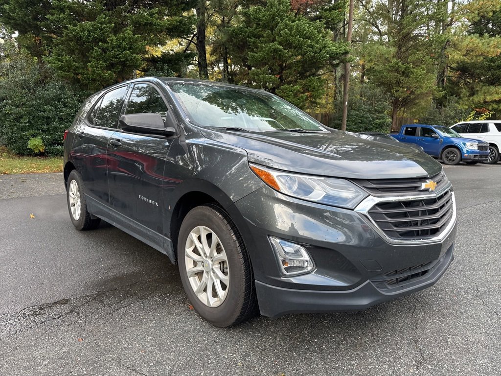 Used 2019 Chevrolet Equinox LS