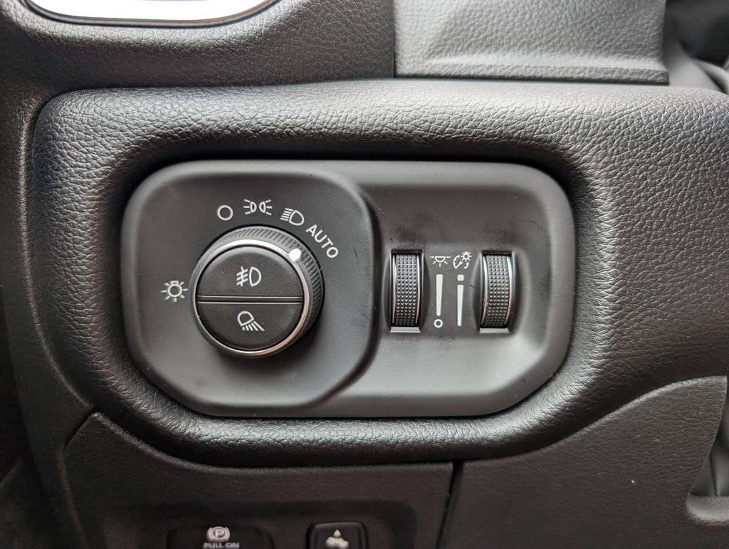 New 2026 RAM 1500 Big Horn image 39