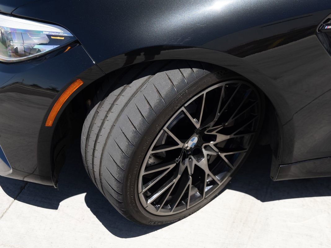 Used 2019 BMW M2 Competition w/ Executive Package RWD image 12