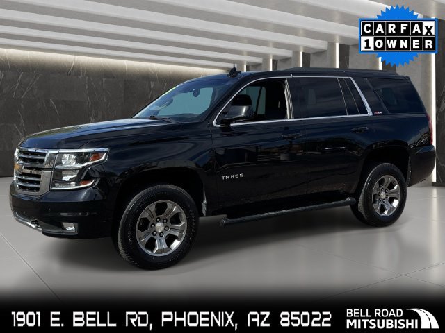 Used 2020 Chevrolet Tahoe LT w/ Off-Road Package