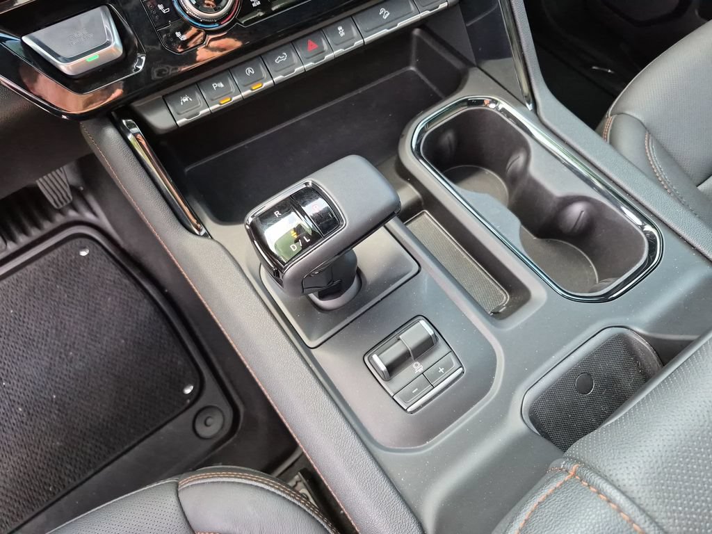 Certified 2026 GMC Sierra 1500 AT4 w/ AT4 Premium Package AWD/4WD image 33
