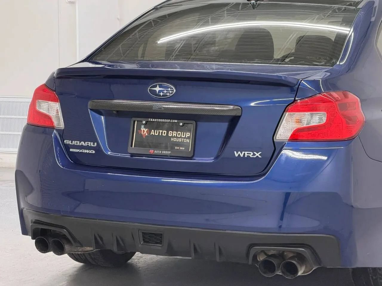 Used 2016 Subaru WRX Premium w/ Popular Package #2 AWD/4WD image 34