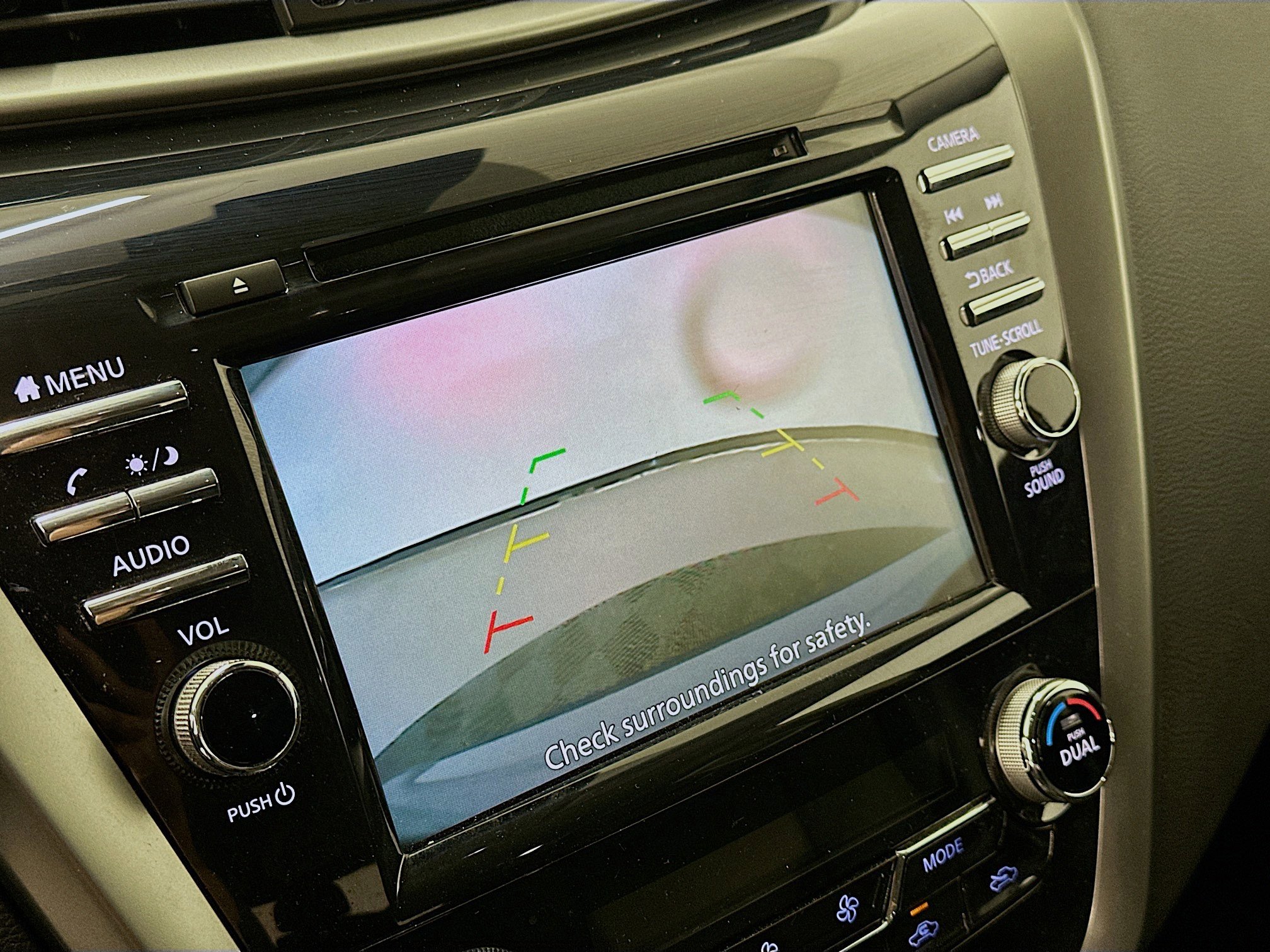 Used 2024 Nissan Murano SV w/ SV Midnight Edition Package image 22