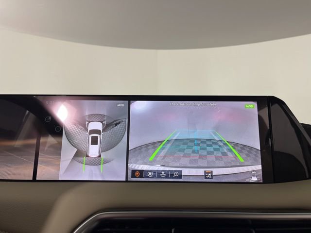 New 2026 Nissan Armada Platinum image 25