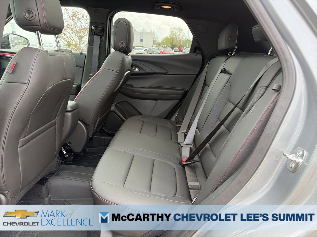 New 2026 Chevrolet TrailBlazer RS AWD/4WD image 46