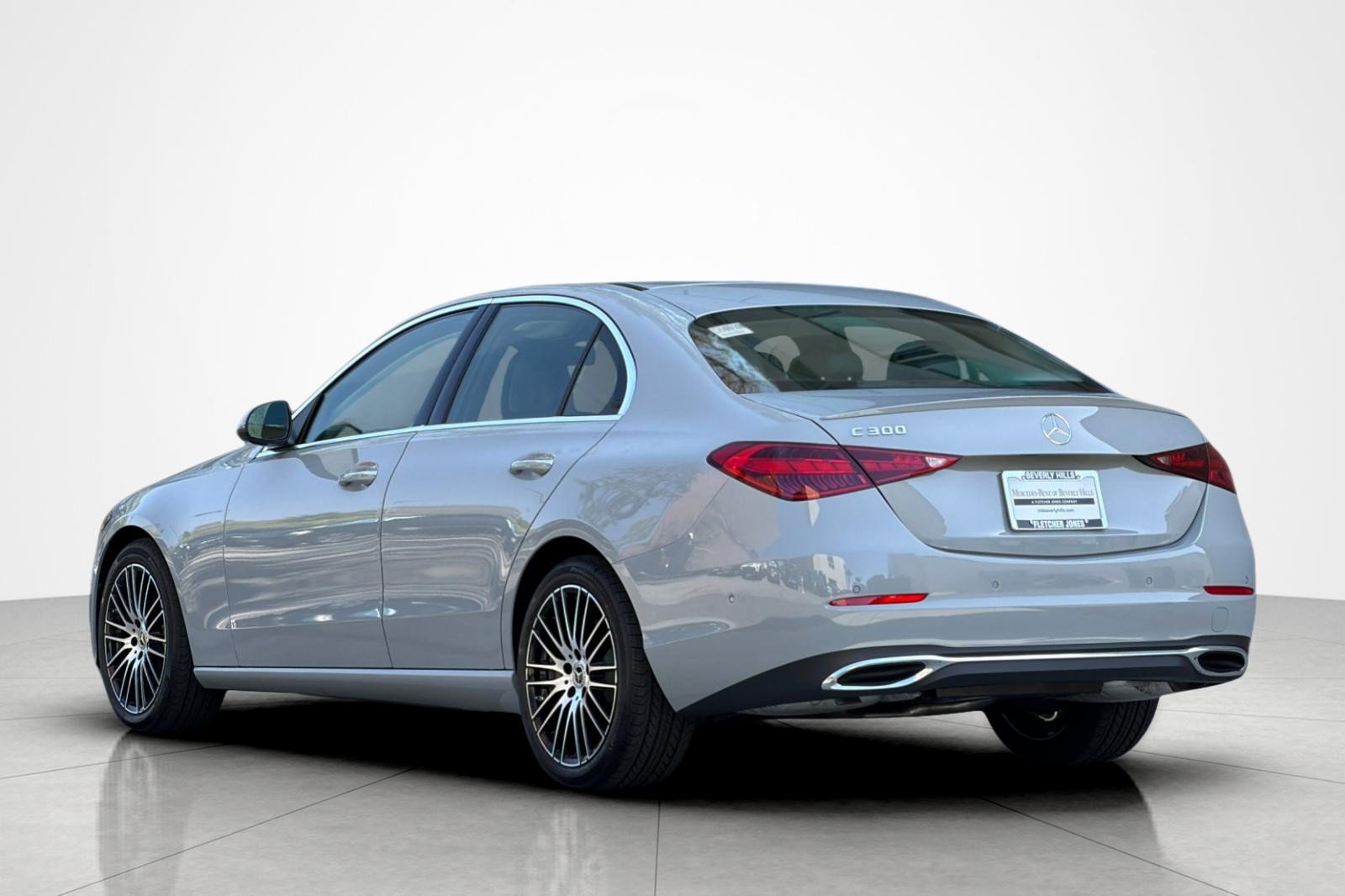 New 2026 Mercedes-Benz C 300 Sedan image 3