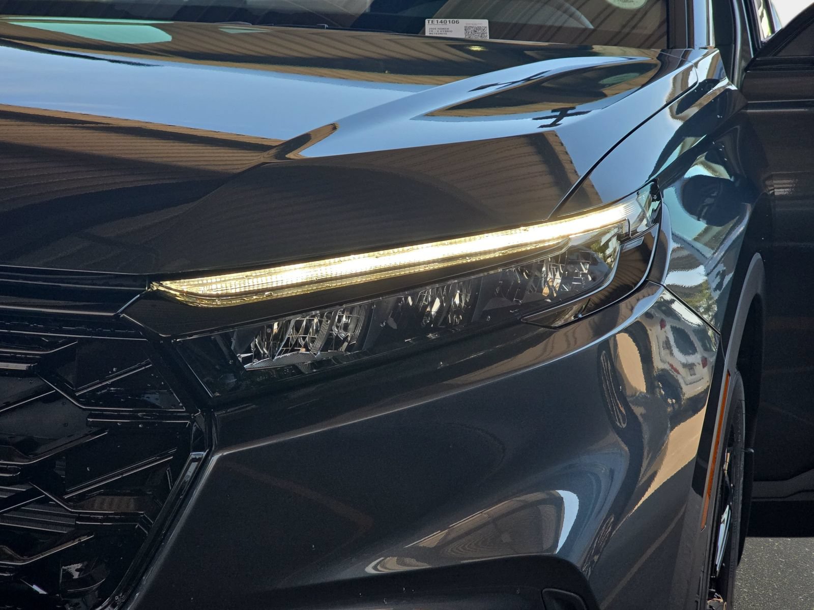 New 2026 Honda CR-V Sport Touring image 30
