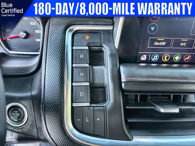 Used 2021 Chevrolet Tahoe RST RWD image 28