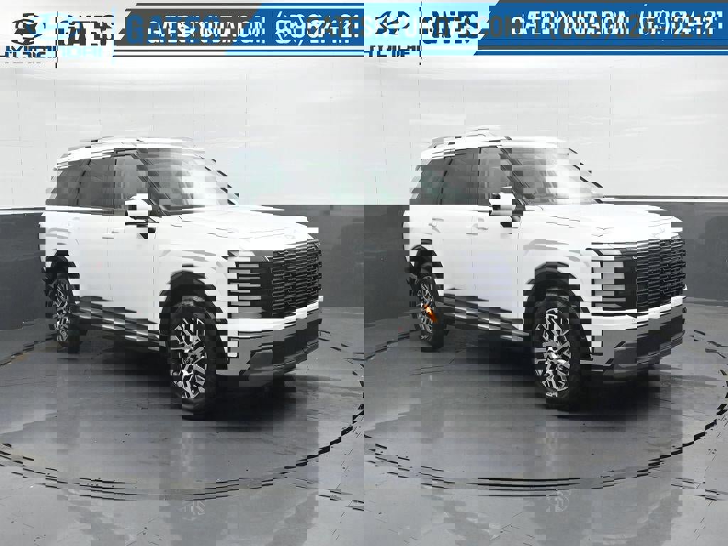 New 2026 Hyundai Palisade SEL image 4