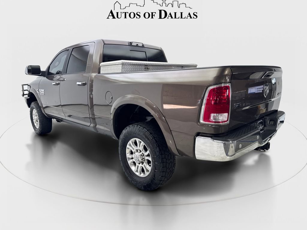 Used 2018 RAM 2500 Laramie w/ Convenience Group image 9