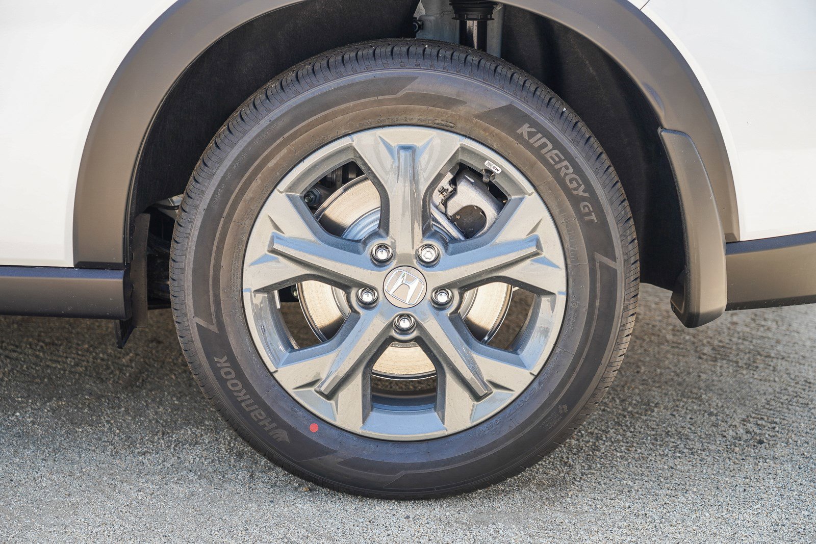 New 2026 Honda HR-V LX image 12