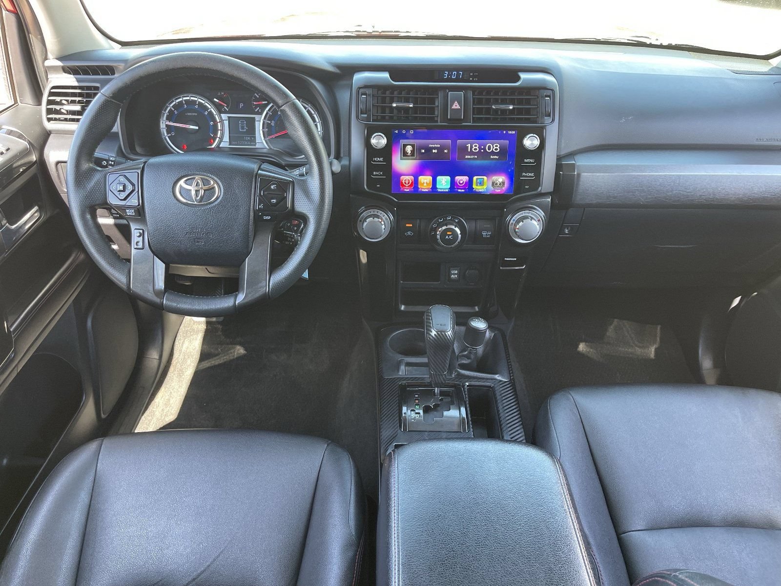 Used 2017 Toyota 4Runner TRD Off-Road Premium AWD/4WD image 17