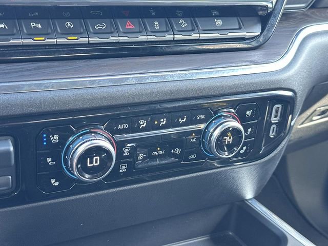 Used 2024 GMC Sierra 1500 SLT w/ SLT Premium Plus Package AWD/4WD image 31