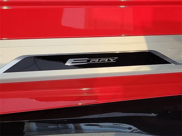 New 2025 Chevrolet Corvette E-Ray w/ Stealth Interior Trim Package image 15
