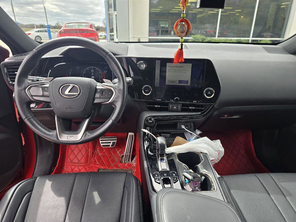 Used 2022 Lexus NX 350 F Sport w/ F Sport Cold Package AWD/4WD image 4