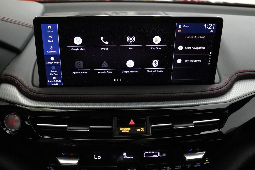 Certified 2026 Acura MDX A-Spec AWD/4WD image 20