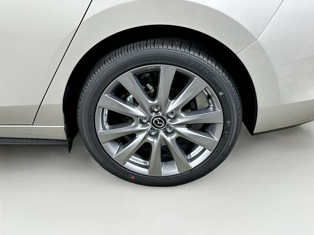 New 2026 MAZDA MAZDA3 2.5 S Sedan w/ Preferred Pkg FWD image 24