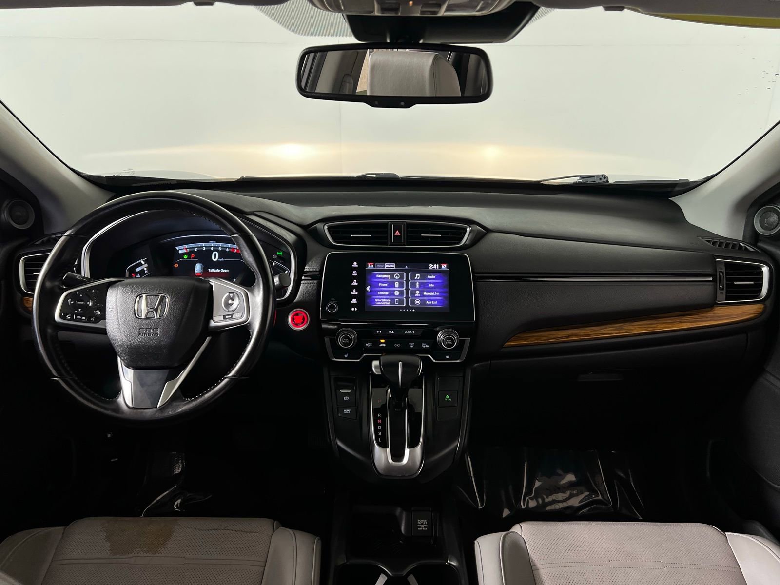Used 2018 Honda CR-V EX-L image 28