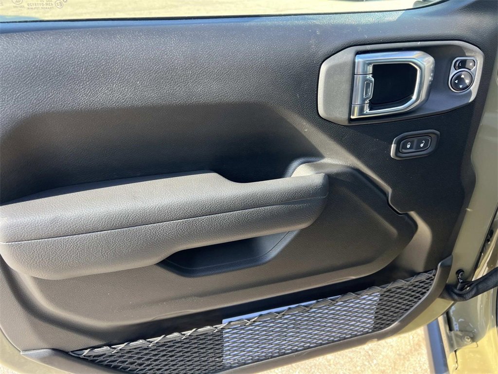 New 2026 Jeep Wrangler Willys image 11