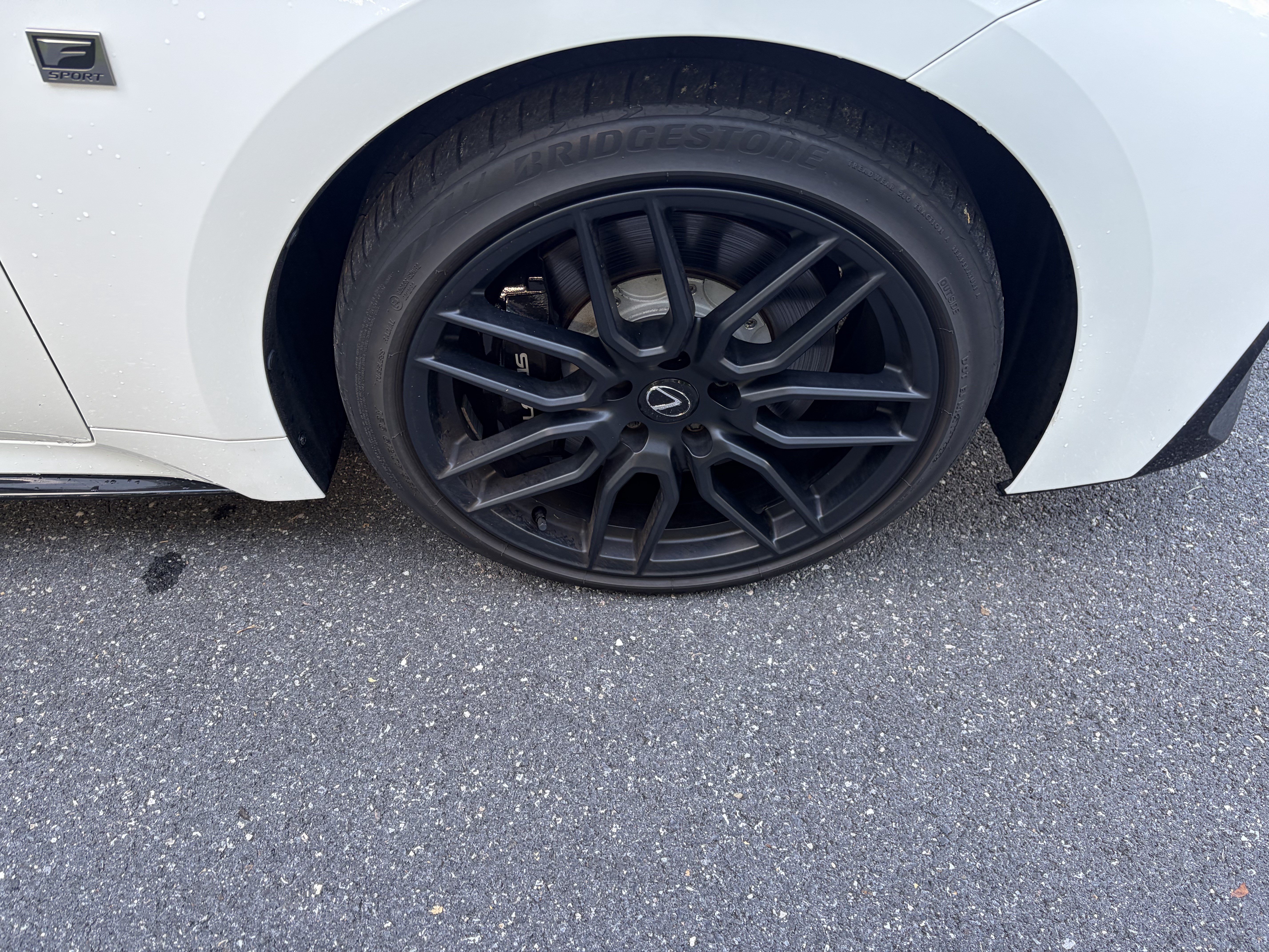 Used 2023 Lexus IS 500 w/ Accessory Package 2 RWD image 11