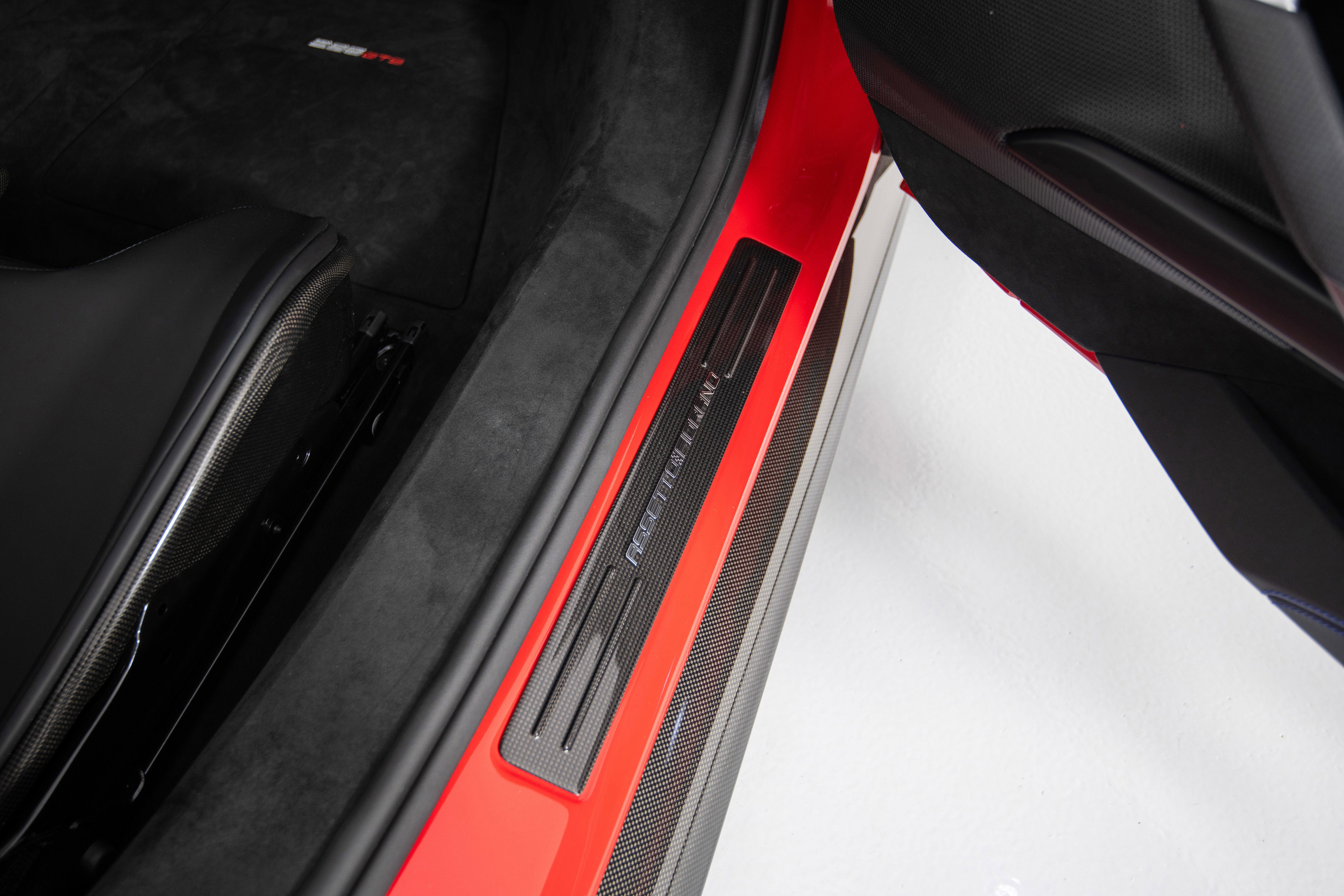 Certified 2023 Ferrari 296 GTS image 12