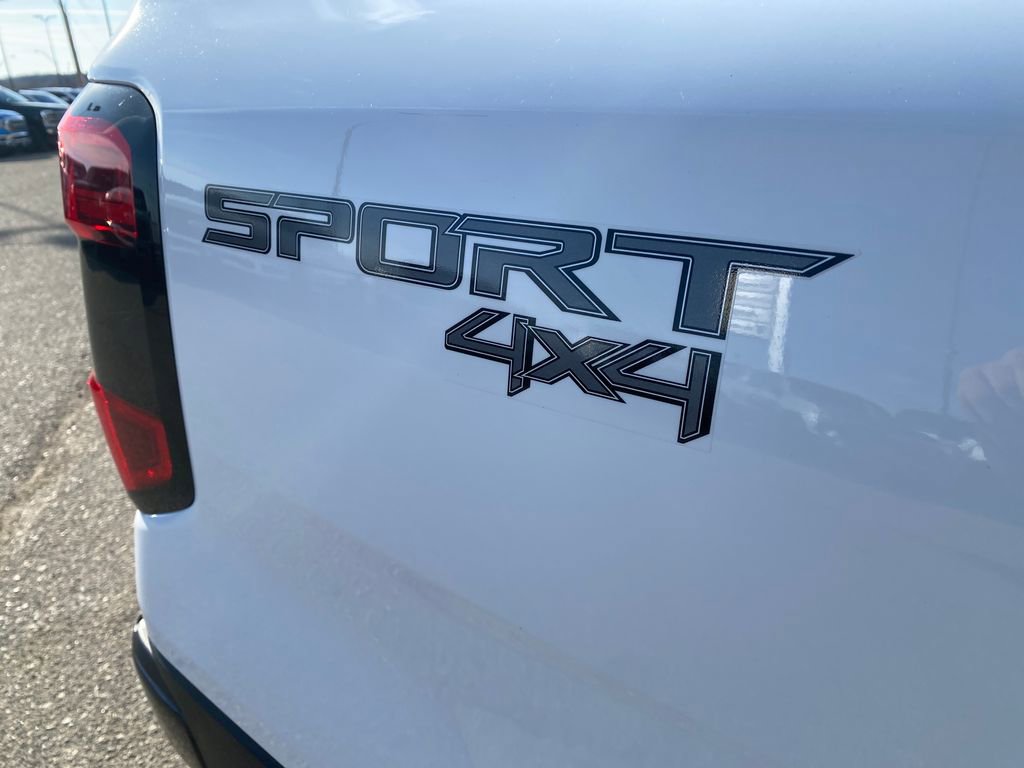 Used 2024 Ford Ranger XLT w/ Equipment Group 301A High image 34