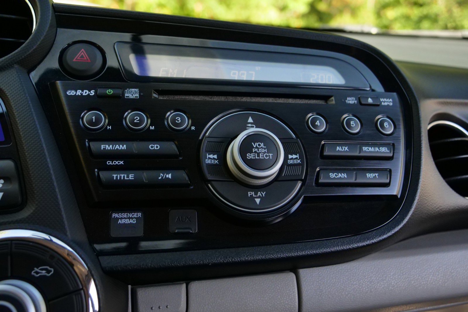 Used 2012 Honda Insight EX image 12