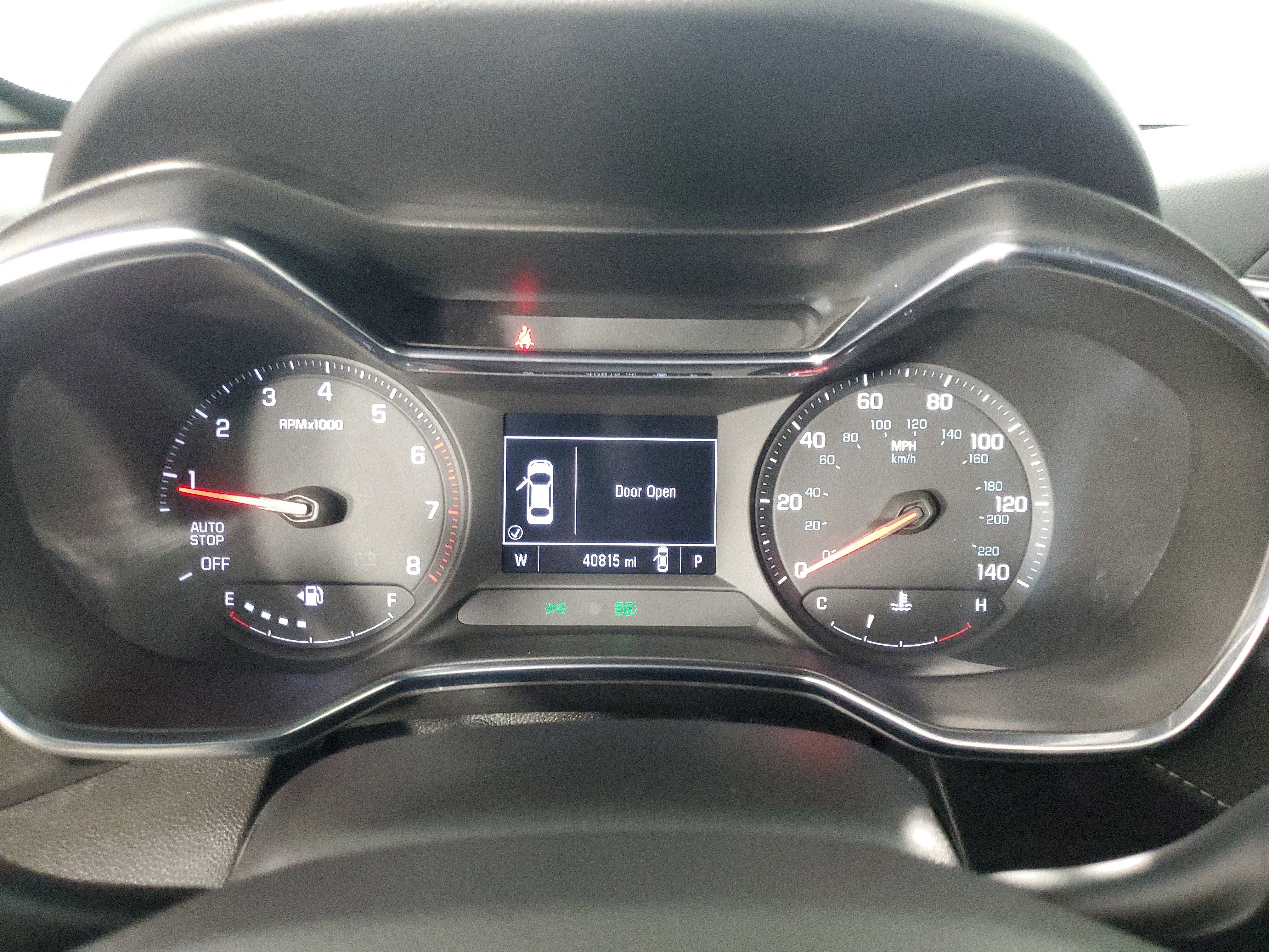 Used 2023 Chevrolet TrailBlazer ACTIV w/ Convenience Package FWD image 26