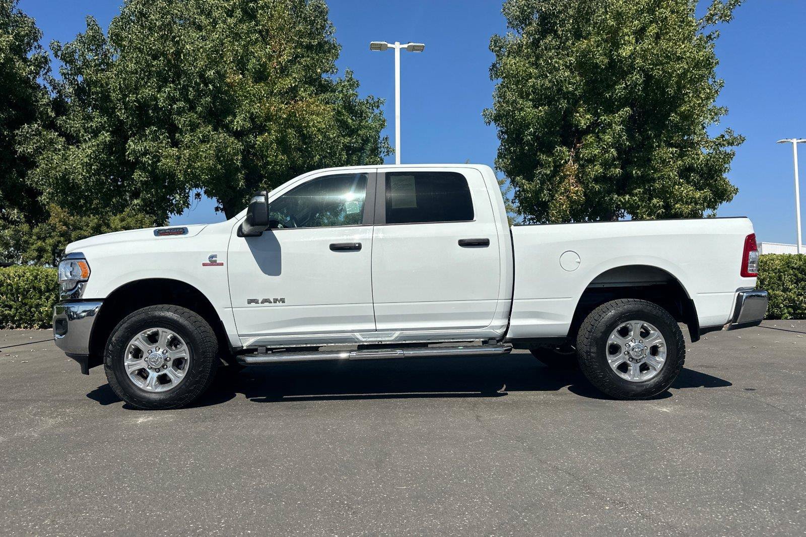 Certified 2024 RAM 2500 Big Horn AWD/4WD image 6