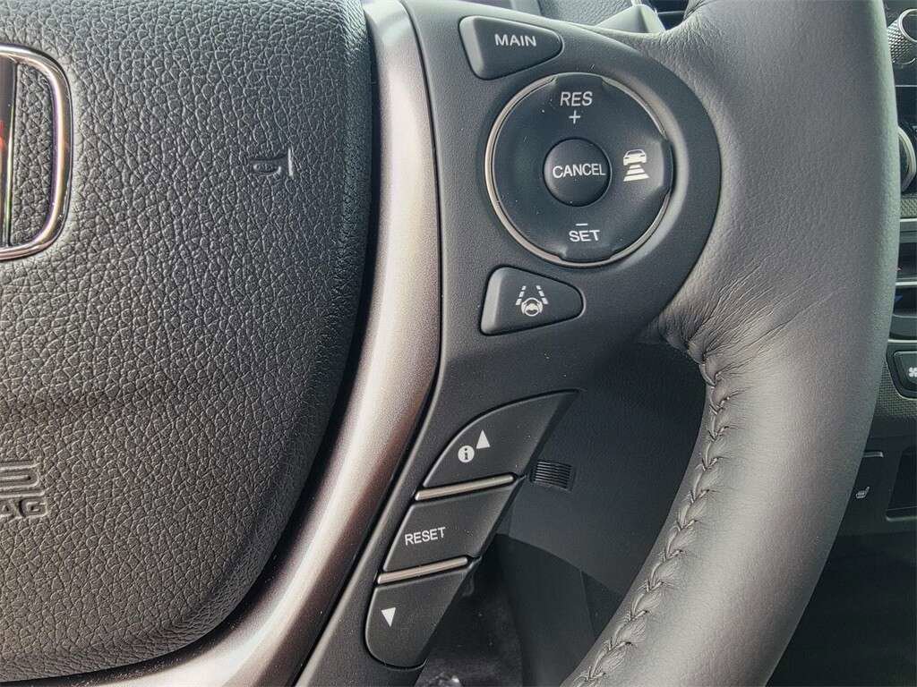 Certified 2023 Honda Ridgeline RTL image 12