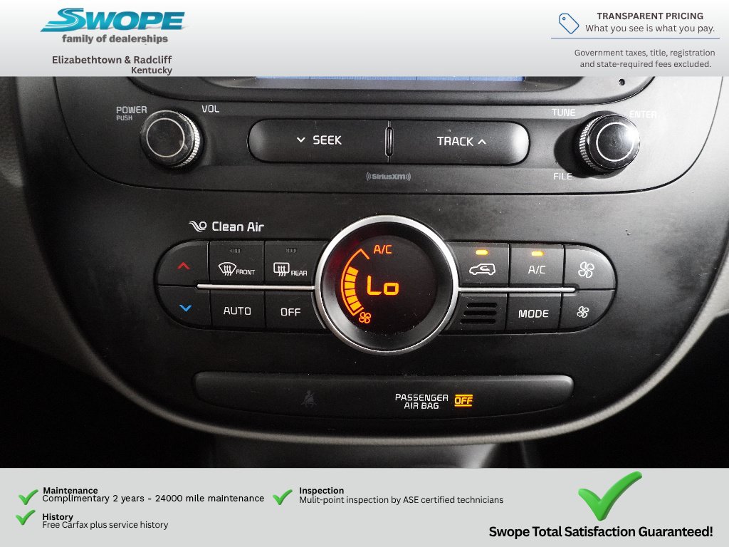 Used 2017 Kia Soul + FWD image 23