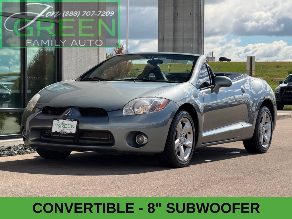 Used 2007 Mitsubishi Eclipse GS
