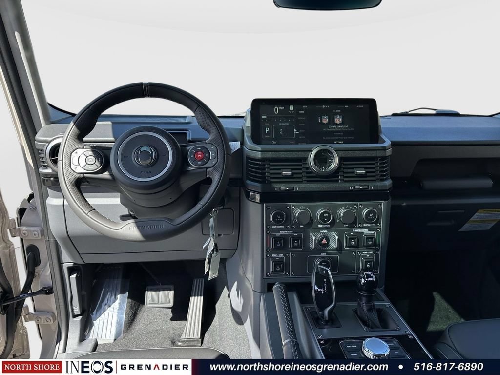 Used 2026 INEOS Grenadier Station Wagon AWD/4WD image 21
