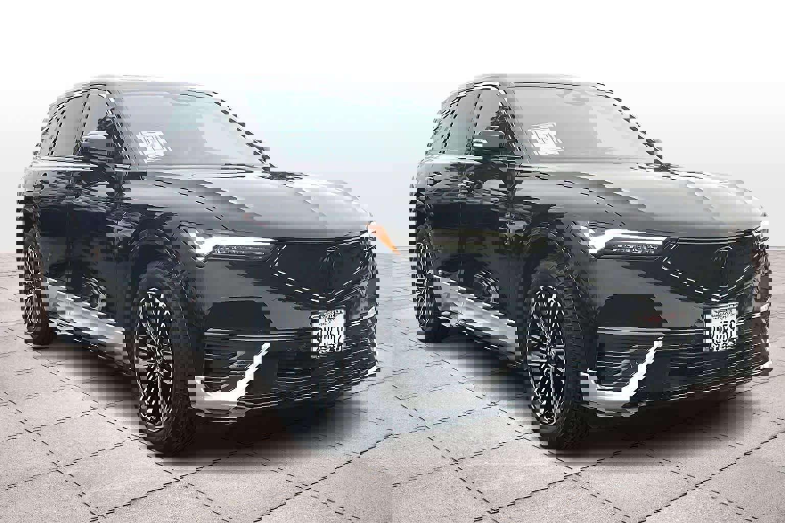 Used 2024 Acura ZDX A-Spec image 2