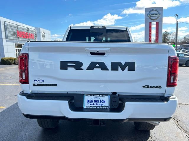 New 2026 RAM 2500 Laramie w/ Night Edition image 8
