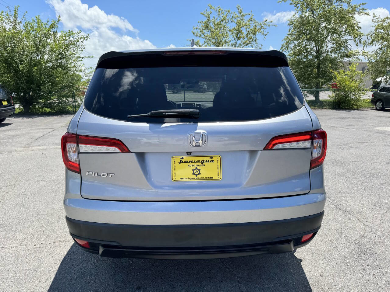 Used 2019 Honda Pilot LX image 24