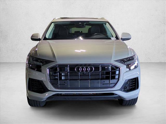 Used 2023 Audi Q8 Premium AWD/4WD image 2