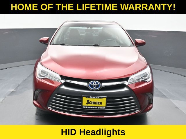 Used 2015 Toyota Camry XLE w/ Moonroof Package FWD image 9