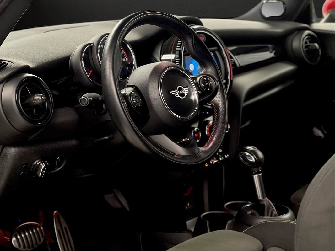 Used 2019 MINI Cooper John Cooper Works w/ Signature Upholstery Package image 12