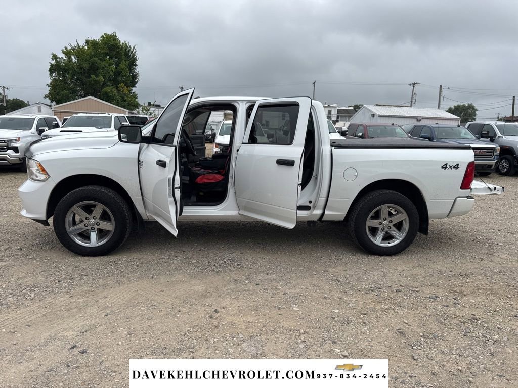 Used 2016 RAM 1500 Express image 28