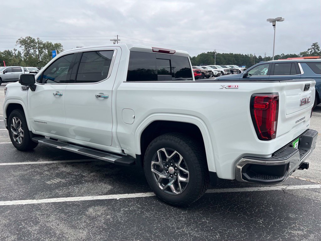 New 2026 GMC Sierra 1500 SLT w/ SLT Premium Plus Package AWD/4WD image 31
