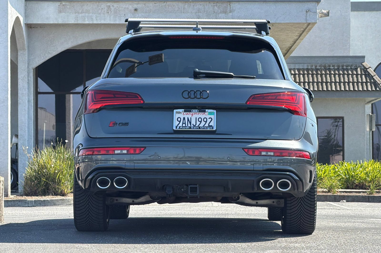 Used 2021 Audi SQ5 Premium Plus w/ Premium Plus Package AWD/4WD image 5