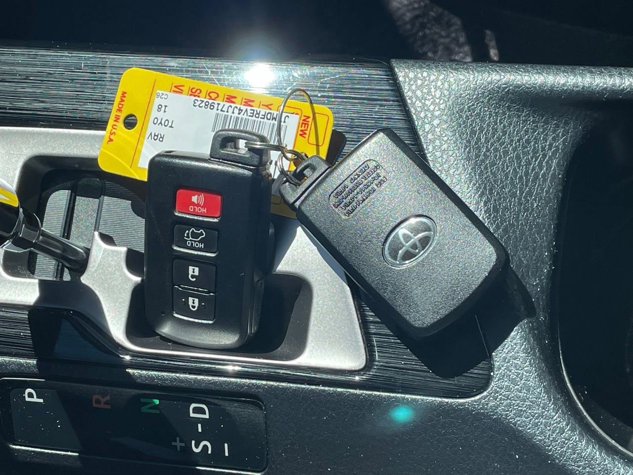 Used 2018 Toyota RAV4 Limited image 11