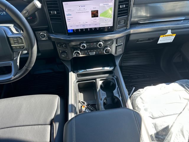 New 2026 Ford F350 Lariat w/ Snow Plow Prep Package image 19