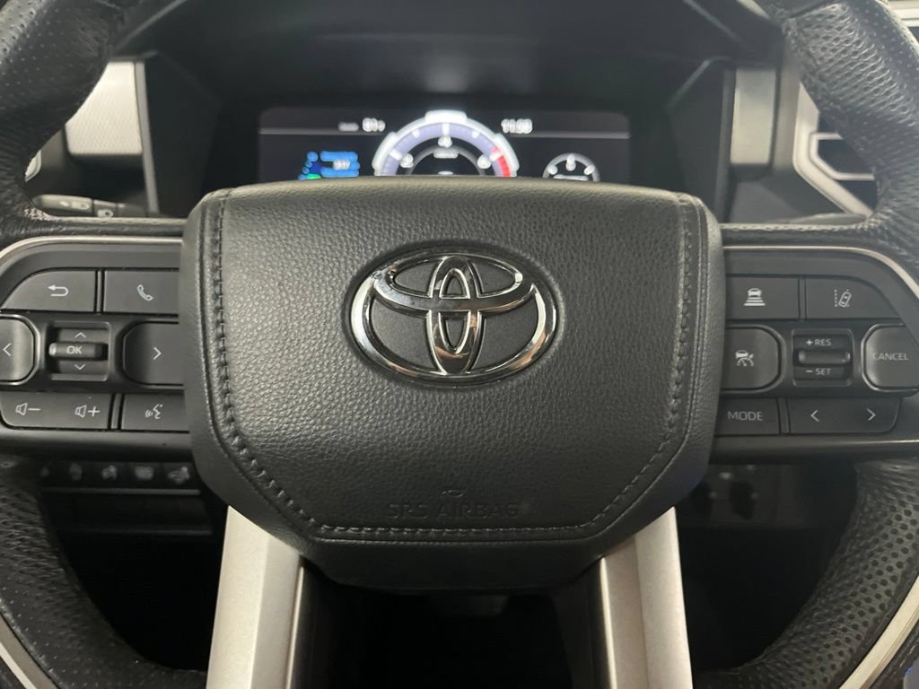 Certified 2025 Toyota Tundra Limited AWD/4WD image 63