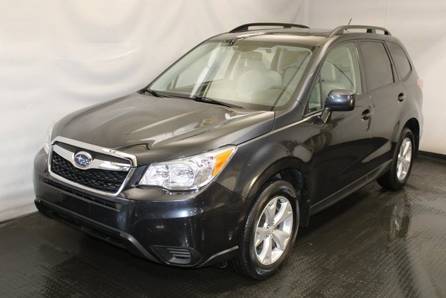 Used 2015 Subaru Forester 2.5i Premium
