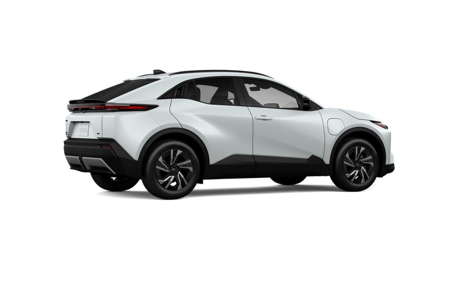 New 2026 Toyota C-HR AWD/4WD image 13