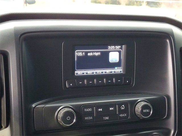 Used 2016 Chevrolet Silverado 1500 W/T w/ Trailering Package image 17